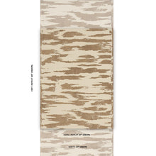 Load image into Gallery viewer, Schumacher Plastered Manuscript Wallpaper 5015330 / Birch
