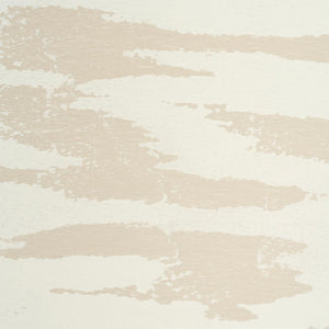 Schumacher Plastered Manuscript Wallpaper 5015331 / Arctic