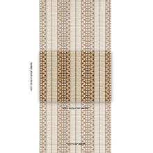 Load image into Gallery viewer, Schumacher Plastered Manuscript Wallpaper 5015330 / Birch
