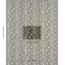 Load image into Gallery viewer, Schumacher Tasmanian Mimosa Wallpaper 5015361 / Brown &amp; Green
