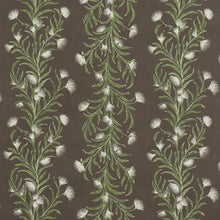 Load image into Gallery viewer, Schumacher Tasmanian Mimosa Wallpaper 5015361 / Brown &amp; Green