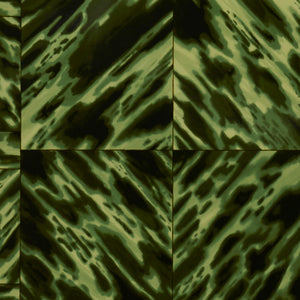 Schumacher Tortoise Shell Wallpaper 5015371 / Amazon