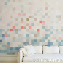 Load image into Gallery viewer, Schumacher Madame De Pixel Panel Set Wallpaper 5015390 / Multi