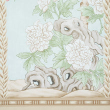 Load image into Gallery viewer, Schumacher Victoria Panel Set Wallpaper 5015400 / Mineral
