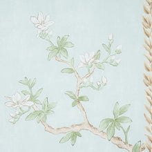 Load image into Gallery viewer, Schumacher Victoria Panel Set Wallpaper 5015400 / Mineral