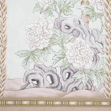 Load image into Gallery viewer, Schumacher Victoria Panel Set Wallpaper 5015401 / Stone