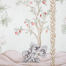 Load image into Gallery viewer, Schumacher Victoria Panel Set Wallpaper 5015401 / Stone