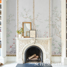 Load image into Gallery viewer, Schumacher Victoria Panel Set Wallpaper 5015401 / Stone