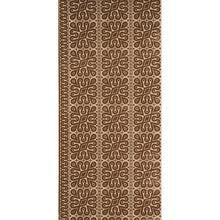 Load image into Gallery viewer, Schumacher Borneo Grasscloth Wallpaper 5015410 / Brown