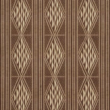 Load image into Gallery viewer, Schumacher Cassava Wallpaper 5015420 / Tobacco