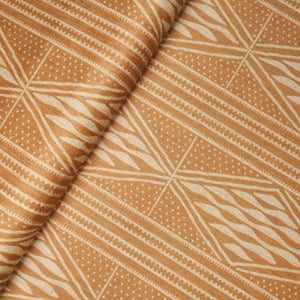 Schumacher Cassava Wallpaper 5015421 / Sable