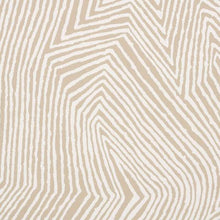 Load image into Gallery viewer, Schumacher Labyrinth Grand Wallpaper 5015430 / Dune