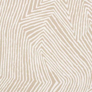 Schumacher Labyrinth Grand Wallpaper 5015430 / Dune