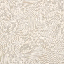 Load image into Gallery viewer, Schumacher Labyrinth Grand Wallpaper 5015430 / Dune