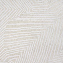 Load image into Gallery viewer, Schumacher Labyrinth Grand Wallpaper 5015432 / Soft Silver