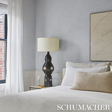 Load image into Gallery viewer, Schumacher Labyrinth Grand Wallpaper 5015433 / Sky