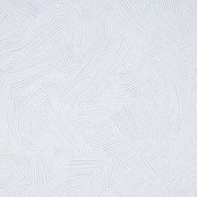 Load image into Gallery viewer, Schumacher Labyrinth Grand Wallpaper 5015433 / Sky