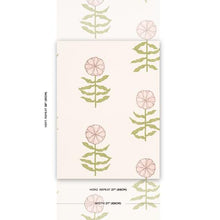 Load image into Gallery viewer, Schumacher Pretty Petals Wallpaper 5015451 / Blush