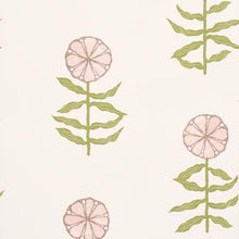 Load image into Gallery viewer, Schumacher Pretty Petals Wallpaper 5015451 / Blush