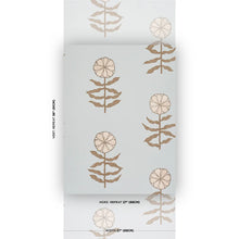 Load image into Gallery viewer, Schumacher Pretty Petals Wallpaper 5015453 / Sky