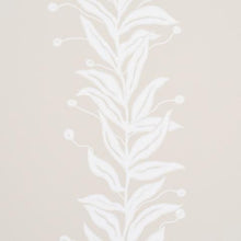Load image into Gallery viewer, Schumacher Tendril Stripe Wallpaper 5015491 / Natural