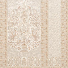 Load image into Gallery viewer, Schumacher Colmery Paisley Panel Set Wallpaper 5015511 / Parchment