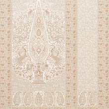Load image into Gallery viewer, Schumacher Colmery Paisley Panel Set Wallpaper 5015511 / Parchment
