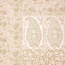 Load image into Gallery viewer, Schumacher Colmery Paisley Panel Set Wallpaper 5015512 / Pétale