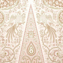 Load image into Gallery viewer, Schumacher Colmery Paisley Panel Set Wallpaper 5015512 / Pétale