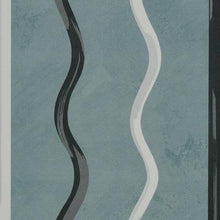 Load image into Gallery viewer, Schumacher Affogato Wallpaper 5015570 / Blue Gray