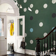 Load image into Gallery viewer, Schumacher Monte Carlo Wallpaper 5015590 / Deep Green