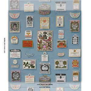 Schumacher Salud Wallpaper 5015601 / Curacao