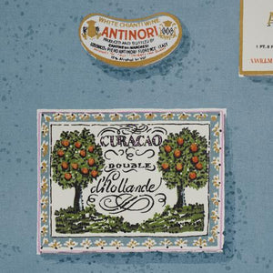 Schumacher Salud Wallpaper 5015601 / Curacao