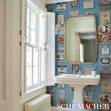 Load image into Gallery viewer, Schumacher Salud Wallpaper 5015601 / Curacao