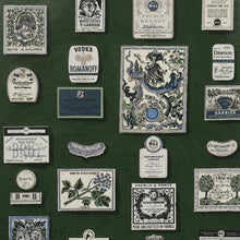 Load image into Gallery viewer, Schumacher Salud Wallpaper 5015602 / Rosemary