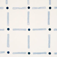 Load image into Gallery viewer, Schumacher Drifting Grid Wallpaper 5015611 / Sky