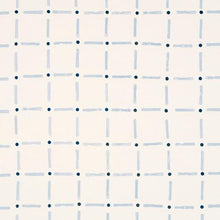 Load image into Gallery viewer, Schumacher Drifting Grid Wallpaper 5015611 / Sky