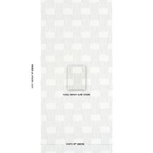 Load image into Gallery viewer, Schumacher Field Wallpaper 5015621 / Fog
