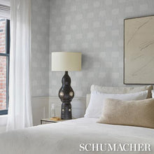 Load image into Gallery viewer, Schumacher Field Wallpaper 5015621 / Fog