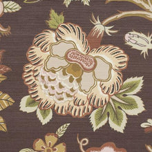 Load image into Gallery viewer, Schumacher Darsy Tree Of Life Sisal Wallpaper 5015640 / Sepia