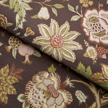 Load image into Gallery viewer, Schumacher Darsy Tree Of Life Sisal Wallpaper 5015640 / Sepia