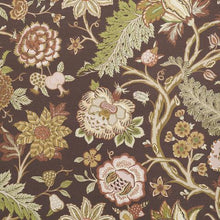 Load image into Gallery viewer, Schumacher Darsy Tree Of Life Sisal Wallpaper 5015640 / Sepia