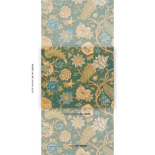 Load image into Gallery viewer, Schumacher Darsy Tree Of Life Sisal Wallpaper 5015641 / Juniper