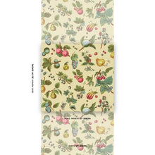 Load image into Gallery viewer, Schumacher Berry Grove Wallpaper 5015650 / Butter
