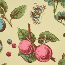 Load image into Gallery viewer, Schumacher Berry Grove Wallpaper 5015650 / Butter