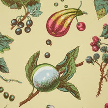 Load image into Gallery viewer, Schumacher Berry Grove Wallpaper 5015650 / Butter