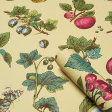 Load image into Gallery viewer, Schumacher Berry Grove Wallpaper 5015650 / Butter