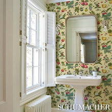 Load image into Gallery viewer, Schumacher Berry Grove Wallpaper 5015650 / Butter