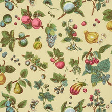Load image into Gallery viewer, Schumacher Berry Grove Wallpaper 5015650 / Butter