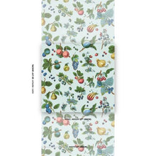 Load image into Gallery viewer, Schumacher Berry Grove Wallpaper 5015651 / Sky